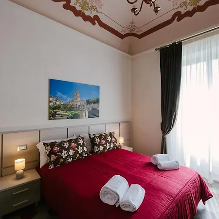 Bed & Breakfast Le Dei Conti Modica