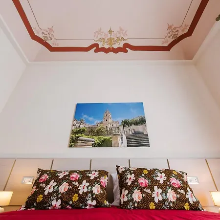 Le Dei Conti Bed & Breakfast