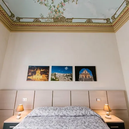 Le Dei Conti Bed & Breakfast *