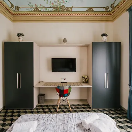 Le Dei Conti Bed & Breakfast