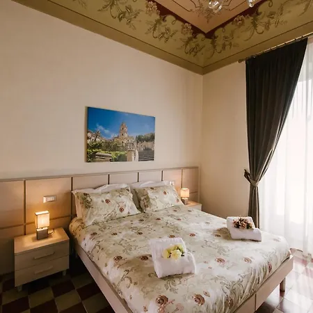 Le Dei Conti Bed & Breakfast *