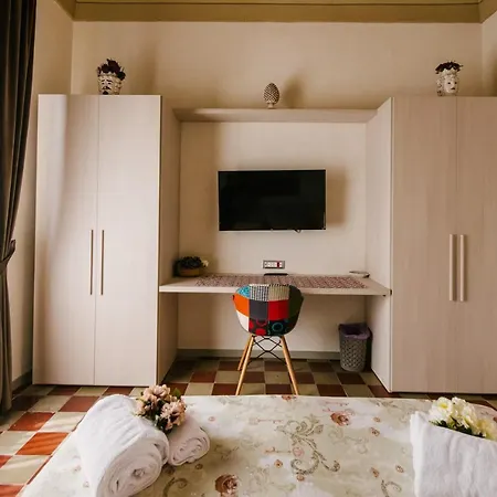 Le Dei Conti Bed & Breakfast Modica