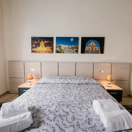 Le Dei Conti Bed & Breakfast
