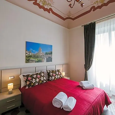 Frühstückspension Le Dei Conti 3*