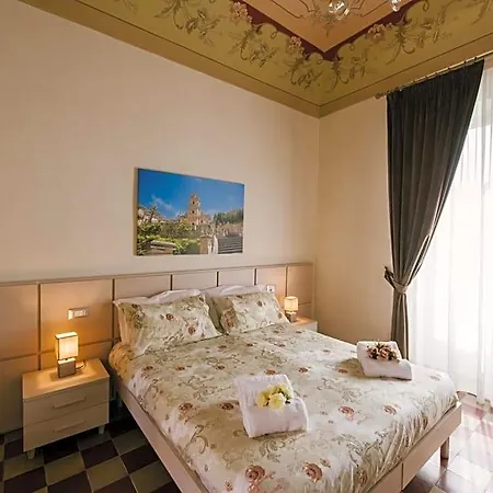 Frühstückspension Le Dei Conti 3*